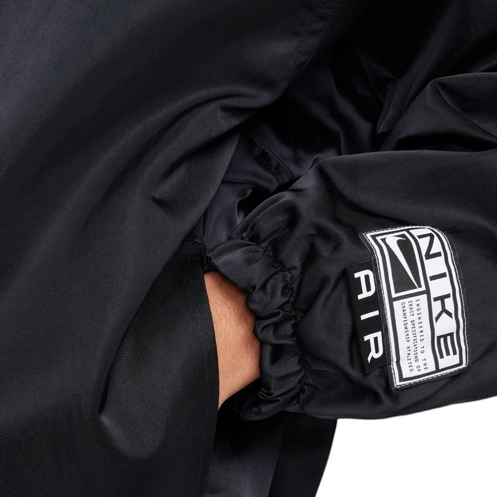 Nike Air Oversized Woven Bomber Jacket - Picture 5 of 12